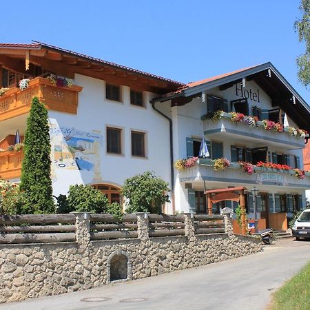 Landgasthaus & Hotel Kurfer Hof Bad Endorf Eksteriør bilde