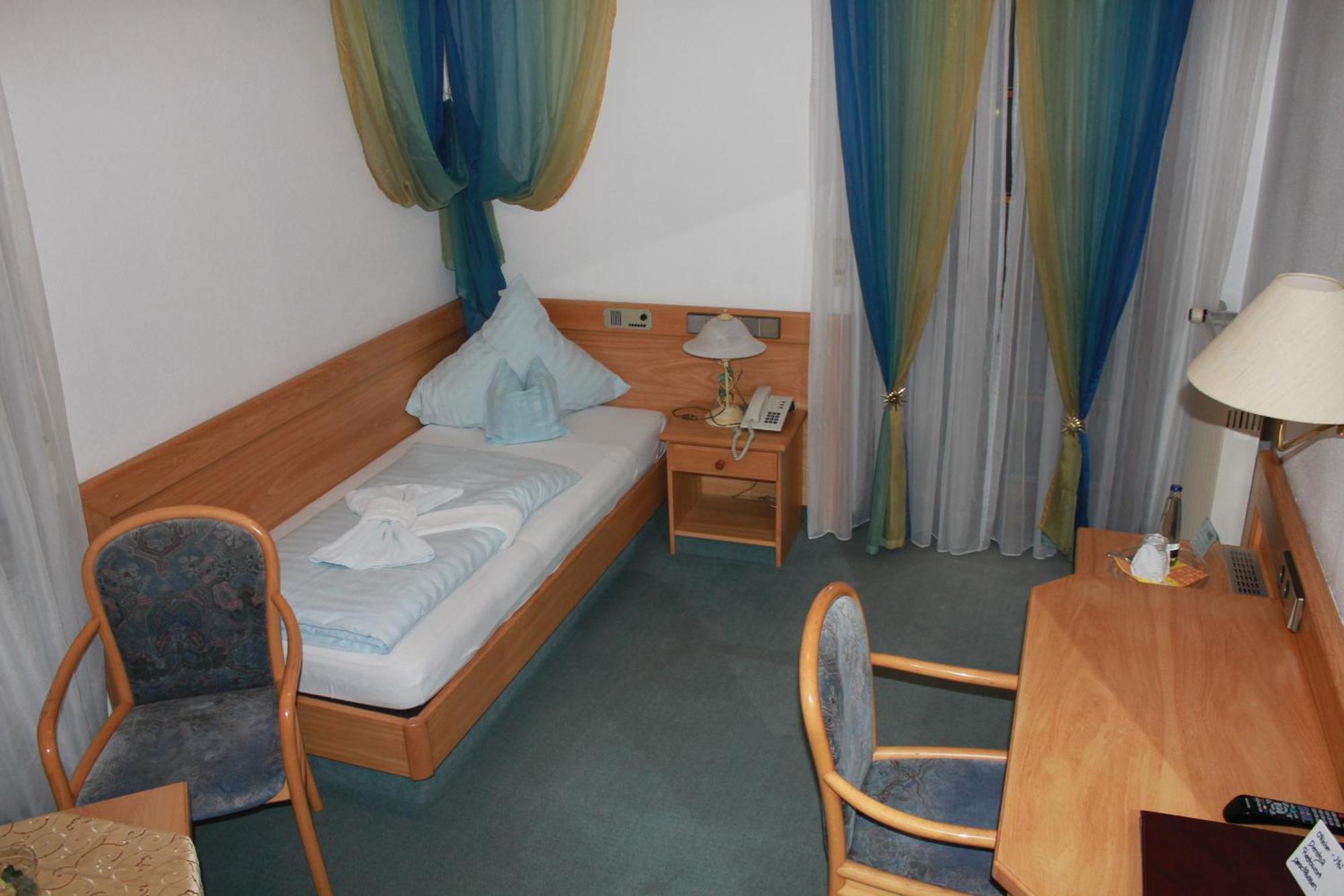 Landgasthaus & Hotel Kurfer Hof Bad Endorf Rom bilde