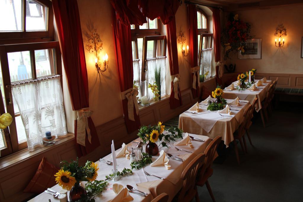 Landgasthaus & Hotel Kurfer Hof Bad Endorf Eksteriør bilde