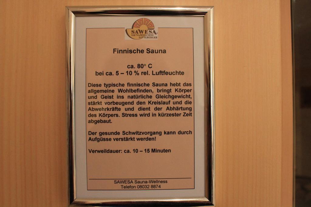 Landgasthaus & Hotel Kurfer Hof Bad Endorf Eksteriør bilde